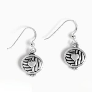 New Brighton Del Rio French Wire Earrings, NWT